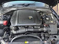 JAGUAR XF X260 XE X760 204DTD