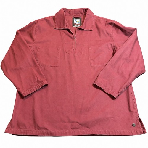 Mousqueton mens red - xl,