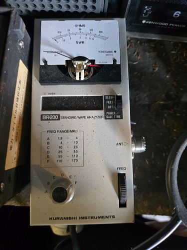 Kuranishi 200 standing wave - br-200,