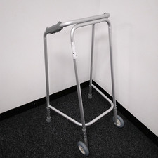 Lightweight Aluminium Wheeled