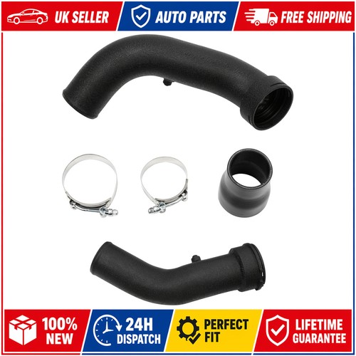 Intake charge pipe intercooler - pipe,