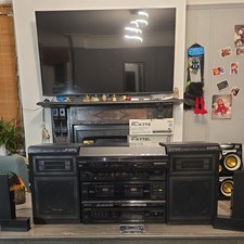 PIONEER STACK SYSTEM F-X77ZL