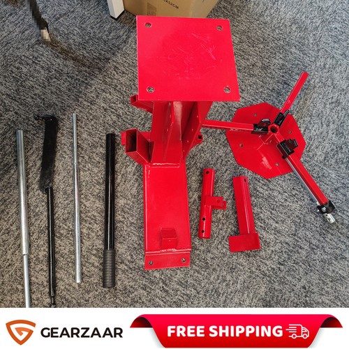 Heavy duty manual - manual, changer
