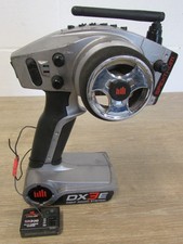 SPEKTRUM DX3E controller transmitter handset RC RADIO SR300 2.4ghz set DSM DX2