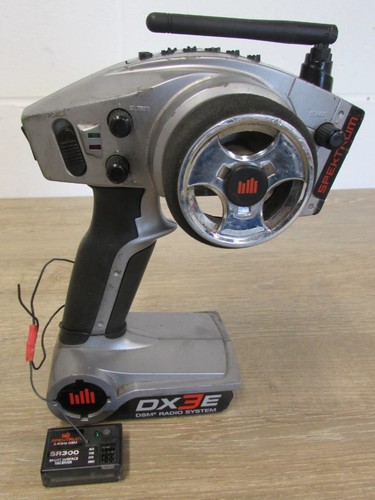 Spektrum dx3e controller - dx3e,