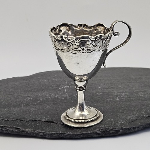 Antuque victorian silver tone - victorian?,