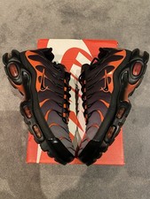 Nike Air Max Plus Tn. Black