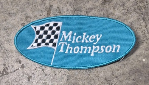 Mickey thompson patch - thompson,