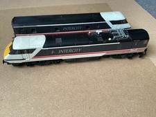 Hornby Intercity Swallow Livery Power And Dummy Cars OO Gauge