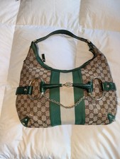 Gucci Vintage Y2K Horsebit GG