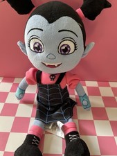 Disney Store Vampirina Soft Plush Toy Halloween