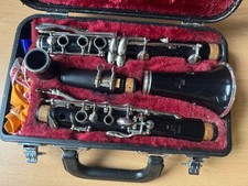 YAMAHA 26II CLARINET Bb with