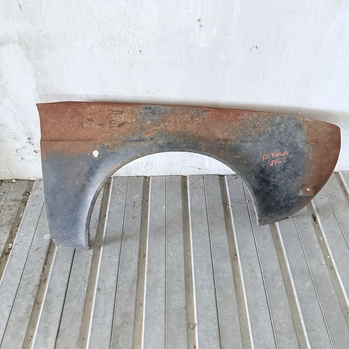 Alfa romeo alfasud sprint - romeo,