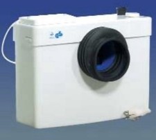 Supermax 2 Macerator Sewage