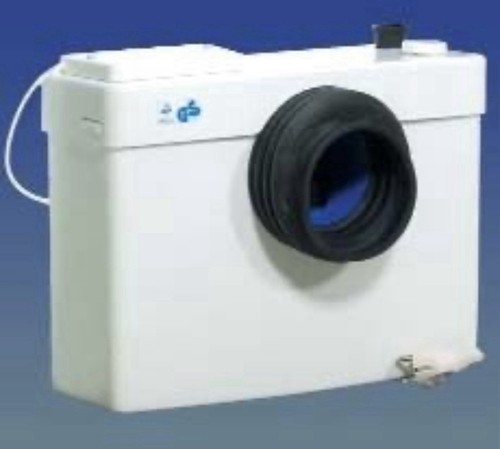 Supermax macerator sewage - macerator,