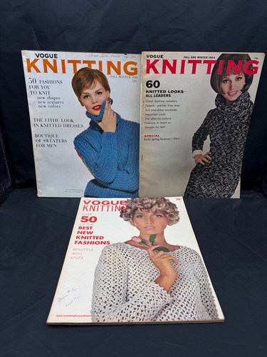 Lot vtg s vogue - of,