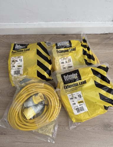 Defender 14m 16a extension - 16a,