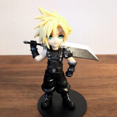 Final fantasy vii - final,
