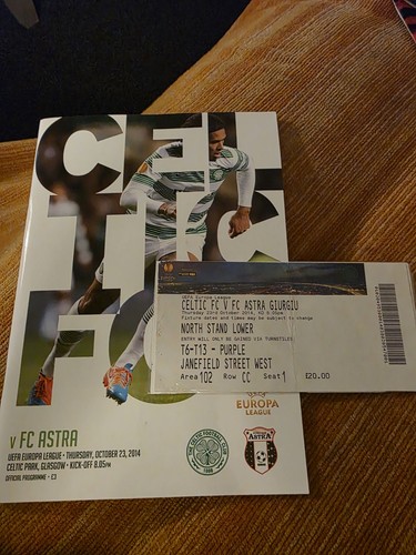 Celtic astra official - v, fc
