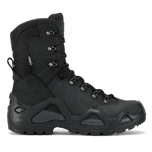 Lowa black tactical patrol - black,