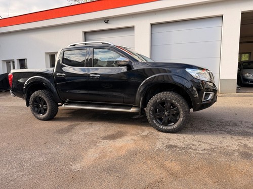 Nissan navara np300 tekna - navara,