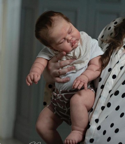 25inch reborn doll kit baby - kit,