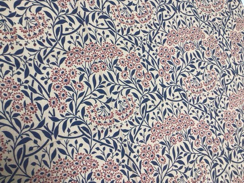 Vintage sanderson cotton - vintage,