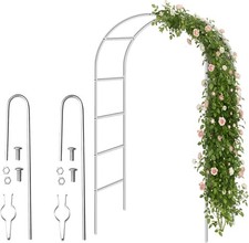 Garden Arch 2.4M Trellis
