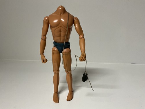 Action man talking - action, commander