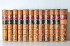 Antique Full Leather Bound