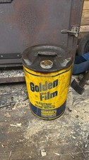 VINTAGE GOLDEN FILM 20W 30 5