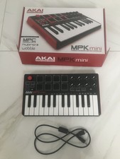 Akai Professional MPK Mini MKII Compact Keyboard/Pad Controller