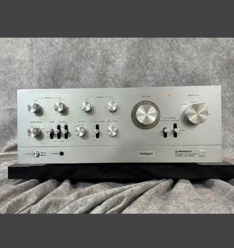 Pioneer 9900 integrated - sa-9900,