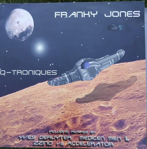 Franky jones troniques - -,