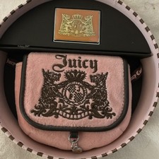 Vintage Y2K Juicy Couture Lip