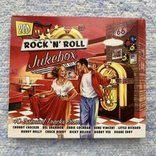 Rock ‘N’ Roll Jukebox |