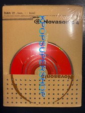 Novasonic 4th Album Han CD