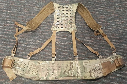 Novritsch molle battle belt - molle,