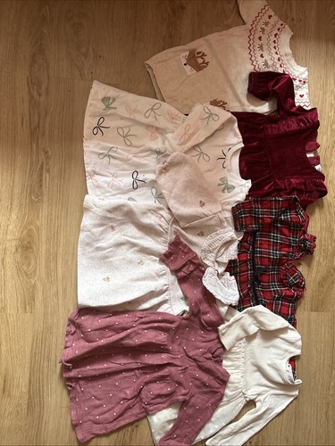 Bundle dresses girls - 7,
