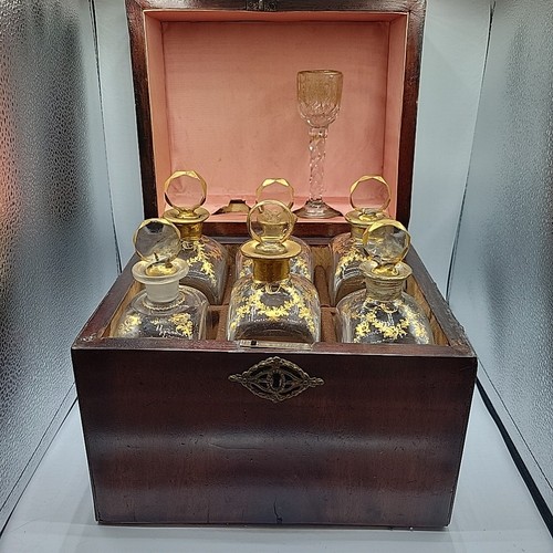 Antique 19th century liquor - century,