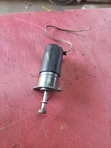 Lucas 76515 overdrive solenoid