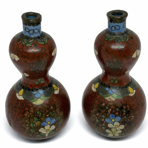 Antique chinese cloisonné - antique,
