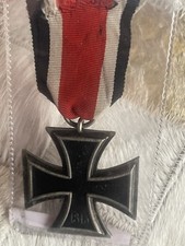 Authentic Iron Cross 2nd Class Excellent Condition
