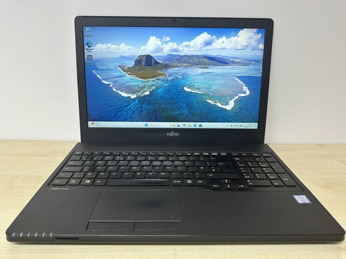 Fujitsu lifebook laptop - fujitsu, a357