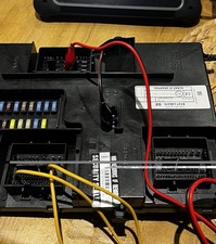 Ford Transit BSM Bsi Cloning