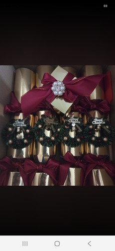 Luxury hand made christmas - luxury,