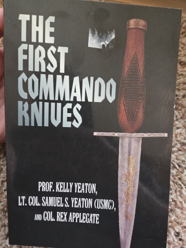 The first commando - the, knives