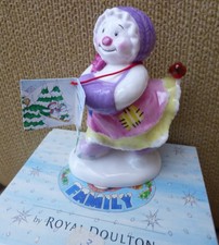 Royal Doulton Frosty Family