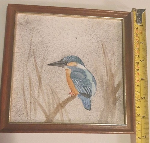 Kingfisher branch hand - branch,,