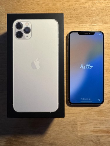 Apple iphone pro - 11, max